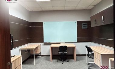 Exclusive Office Rental in Kebon Jeruk, Meruya West Jakarta