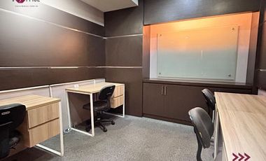Exclusive Office Rental in Kebon Jeruk, Meruya West Jakarta