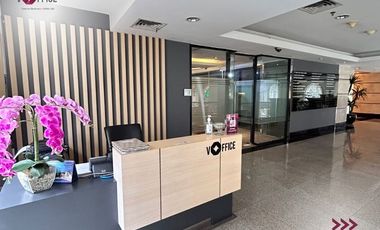 Exclusive Office Rental in Kebon Jeruk, Meruya West Jakarta