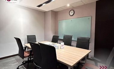 Exclusive Office Rental in Kebon Jeruk, Meruya West Jakarta