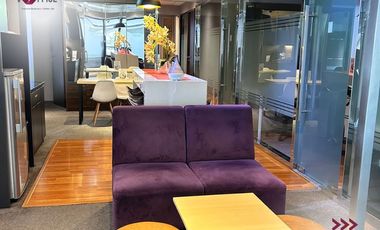 Exclusive Office Rental in Kebon Jeruk, Meruya West Jakarta