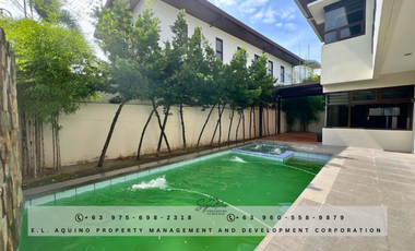 4 BEDROOMS HOUSE AND LOT FOR RENT IN MALABANIAS ANGELES CITY PAMPANGA