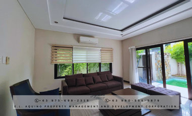 4 BEDROOMS HOUSE AND LOT FOR RENT IN MALABANIAS ANGELES CITY PAMPANGA