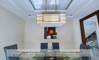 4 BEDROOMS HOUSE AND LOT FOR RENT IN MALABANIAS ANGELES CITY PAMPANGA