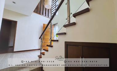 4 BEDROOMS HOUSE AND LOT FOR RENT IN MALABANIAS ANGELES CITY PAMPANGA