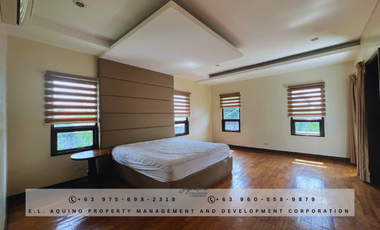 4 BEDROOMS HOUSE AND LOT FOR RENT IN MALABANIAS ANGELES CITY PAMPANGA