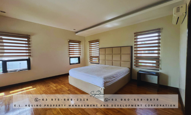 4 BEDROOMS HOUSE AND LOT FOR RENT IN MALABANIAS ANGELES CITY PAMPANGA