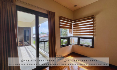 4 BEDROOMS HOUSE AND LOT FOR RENT IN MALABANIAS ANGELES CITY PAMPANGA