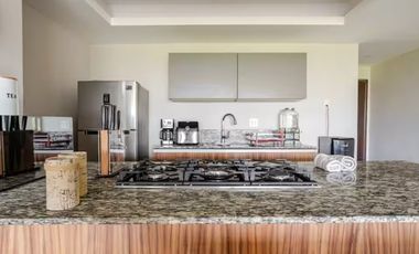 Departamento de Lujo en La ISLA RESIDENCES RESORT SPA. Acapulco DIamante.