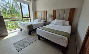 Departamento de Lujo en La ISLA RESIDENCES RESORT SPA. Acapulco DIamante.