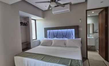 Departamento de Lujo en La ISLA RESIDENCES RESORT SPA. Acapulco DIamante.