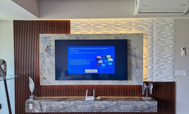 Departamento de Lujo en La ISLA RESIDENCES RESORT SPA. Acapulco DIamante.