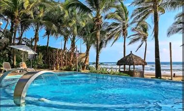 Departamento de Lujo en La ISLA RESIDENCES RESORT SPA. Acapulco DIamante.