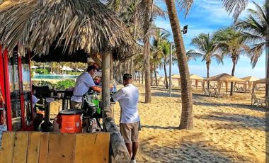 Departamento de Lujo en La ISLA RESIDENCES RESORT SPA. Acapulco DIamante.