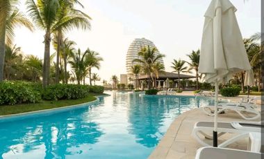 Departamento de Lujo en La ISLA RESIDENCES RESORT SPA. Acapulco DIamante.