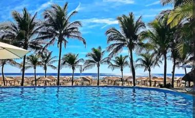 Departamento de Lujo en La ISLA RESIDENCES RESORT SPA. Acapulco DIamante.