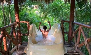 Departamento de Lujo en La ISLA RESIDENCES RESORT SPA. Acapulco DIamante.