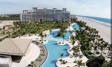 Departamento de Lujo en La ISLA RESIDENCES RESORT SPA. Acapulco DIamante.