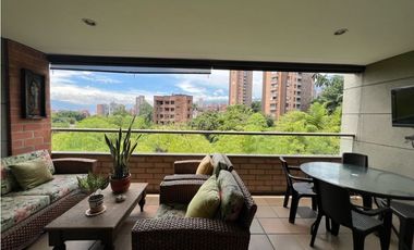 VENDO APARTAMENTO AGUACATALA POBLADO