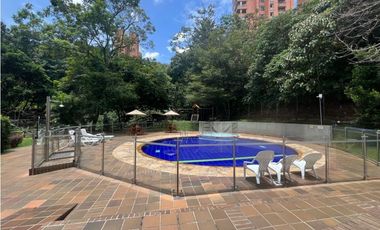 VENDO APARTAMENTO AGUACATALA POBLADO