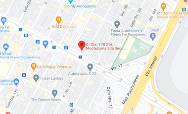 REMATO CASA EN MOCTEZUMA 2DA SECC VENUSTIANO CARRANZA CDMX