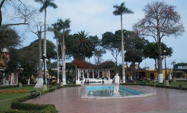 🏡 ¡Oportunidad en Barranco! Excelente Terreno 506m2  - Parámetros 6 pisos.