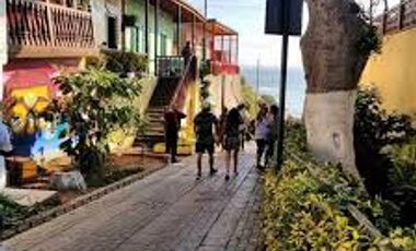 🏡 ¡Oportunidad en Barranco! Excelente Terreno 506m2  - Parámetros 6 pisos.