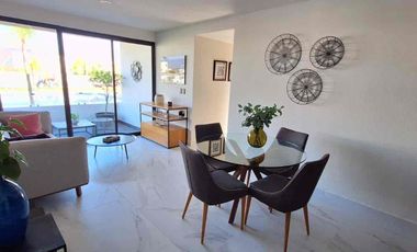 SE RENTA DEPTO AMUEBLADO EN SANTA FE LIFE STYLE XOCHITEPEC VIGILANCIA