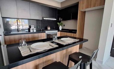 SE RENTA DEPTO AMUEBLADO EN SANTA FE LIFE STYLE XOCHITEPEC VIGILANCIA