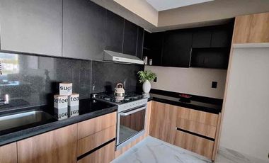 SE RENTA DEPTO AMUEBLADO EN SANTA FE LIFE STYLE XOCHITEPEC VIGILANCIA