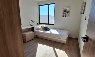 SE RENTA DEPTO AMUEBLADO EN SANTA FE LIFE STYLE XOCHITEPEC VIGILANCIA