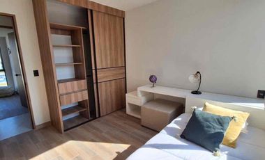 SE RENTA DEPTO AMUEBLADO EN SANTA FE LIFE STYLE XOCHITEPEC VIGILANCIA