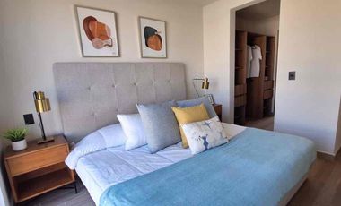 SE RENTA DEPTO AMUEBLADO EN SANTA FE LIFE STYLE XOCHITEPEC VIGILANCIA