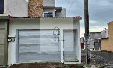 Casa en venta Boca del Rio Las Vegas II