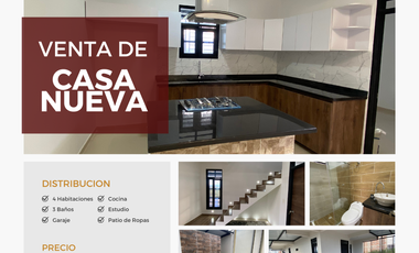 EN VENTA CASA ORIENTE NEIVA HUILA