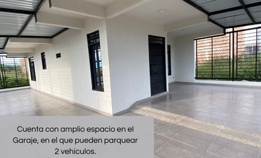 EN VENTA CASA ORIENTE NEIVA HUILA