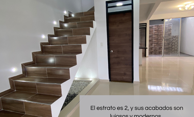 EN VENTA CASA ORIENTE NEIVA HUILA