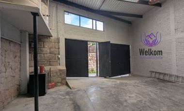 LOFT EN RENTA SIN AMUEBLAR EN VALENCIANA (LOFT 2)