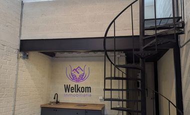 LOFT EN RENTA SIN AMUEBLAR EN VALENCIANA (LOFT 2)