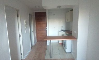 Departamento de un dormitorio un baño en suite metro Ñuble piso 1