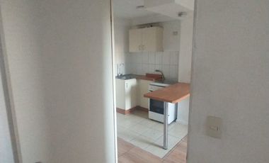 Departamento de un dormitorio un baño en suite metro Ñuble piso 1