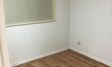 Departamento de un dormitorio un baño en suite metro Ñuble piso 1