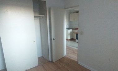 Departamento de un dormitorio un baño en suite metro Ñuble piso 1