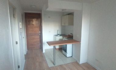 Departamento de un dormitorio un baño en suite metro Ñuble piso 1