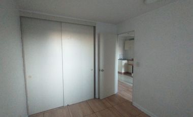 Departamento de un dormitorio un baño en suite metro Ñuble piso 1