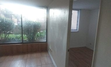 Departamento de un dormitorio un baño en suite metro Ñuble piso 1