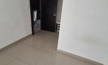 Departamento Semiamoblado en Alquiler en la Alborada,  Planta Baja, 2 Habitaciones, 2 Baños, Parqueo, Norte de Guayaquil.