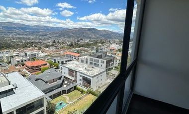 Arriendo departamento de 3 habitaciones en Vista Grande