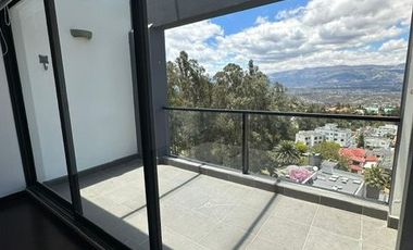 Arriendo departamento de 3 habitaciones en Vista Grande