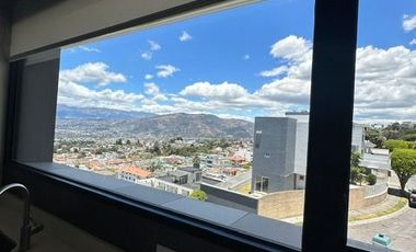 Arriendo departamento de 3 habitaciones en Vista Grande